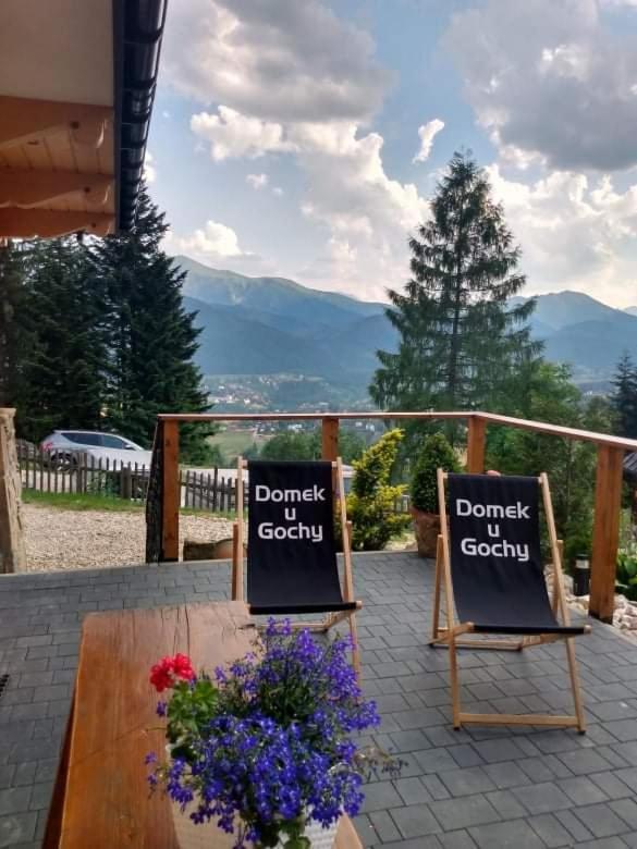 Domek u Gochy Kościelisko Zewnętrze zdjęcie