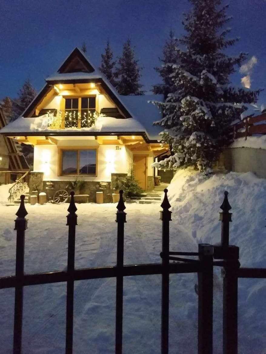 Domek u Gochy Kościelisko Zewnętrze zdjęcie