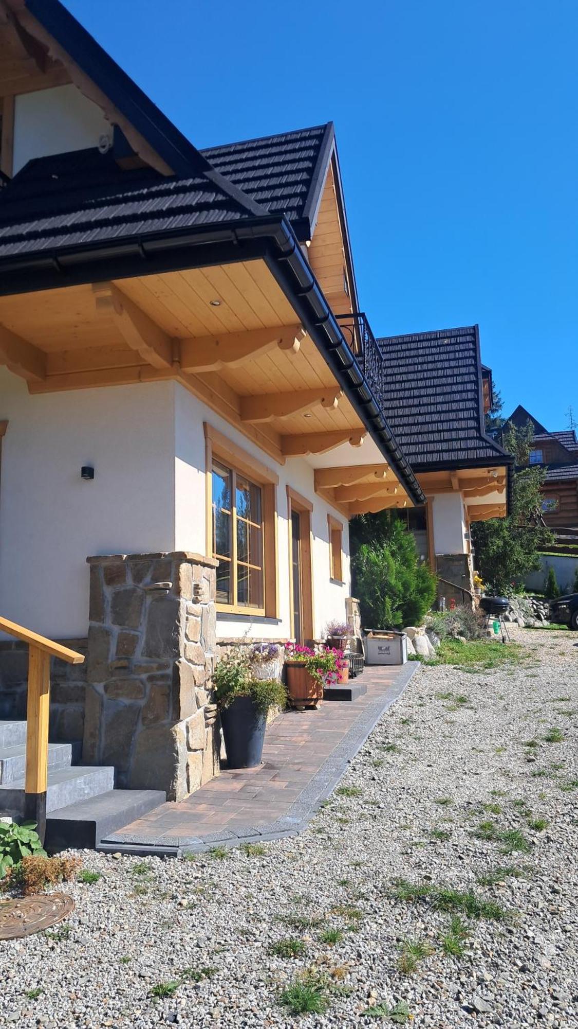 Domek u Gochy Kościelisko Zewnętrze zdjęcie